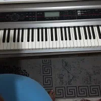 ورک استیشن کرگ KORG Kross 88|پیانو، کیبورد، آکاردئون|گرگان, |دیوار