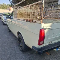 پیکان وانت مدل89 تک برگ سند|خودرو سواری و وانت|بیرجند, |دیوار