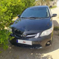 تویوتا کرولاXLI