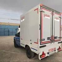 یخچال نیسان یخچالدار /ساخت‌تولید آیسران|قطعات یدکی و لوازم جانبی|رباط‌کریم, رباط‌کریم|دیوار