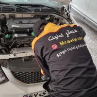 قفل کاپوت ، محافظ کامپیوتر خودرو