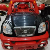 ماشین شارژی