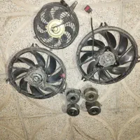 فروش فن کولرپرایدوفن206وپژو، استپ ترمز24و12