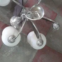 لوستر پنج شاخه