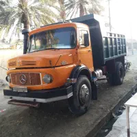 بنز تک کمپرسی 1924