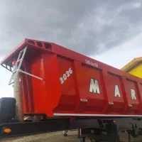 تریلی کمپرسی