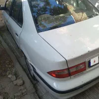 سمند LX EF7 بنزینی، مدل ۱۳۹۰|خودرو سواری و وانت|قزوین, |دیوار