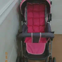 کالسکه در حد نو|کالسکه و لوازم جانبی|خورموج, |دیوار