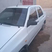 پراید 94 دوگانه فابریک|خودرو سواری و وانت|اردکان, |دیوار