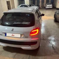 207 tu3|خودرو سواری و وانت|رودهن, |دیوار