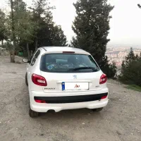 پژوه ۲۰۷|خودرو سواری و وانت|گرگان, |دیوار