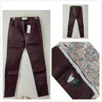 شلوار لی و کتان زنونه نو خارجی و درحدنو|لباس|اصفهان, سرچشمه|دیوار