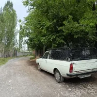 حمل بار با وانت پیکان