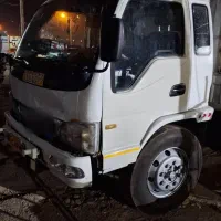 کامیون جک ۱۰۴۰۰ موتور ایسوزو