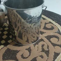 سطل زباله استیل