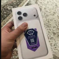 ایفون ۱۷ پرومکس پلمپ سفید نات اکتیو