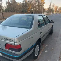 پژو۴۰۵مدل۹۱دوگانه کارخانه|خودرو سواری و وانت|محمدشهر, محمدشهر|دیوار