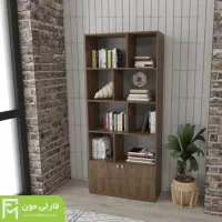 کتابخانه شرکتی اقساطی FD280|کتابخانه، شلف، قفسه‌های دیواری|تهران, نعمت‌آباد|دیوار