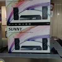 پخش کننده dvd با ست باند خانگی