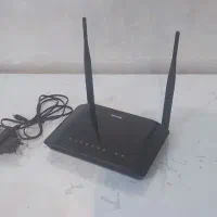 مودم wifi دو آنتن d-link