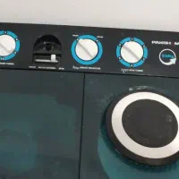 لباسشویی دوقلو