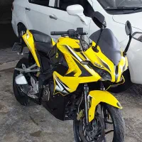 ار اس ۲۰۰مدل۹۵تمیز