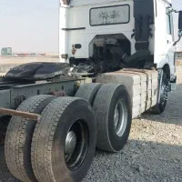 هوو ۲۰۰۶ سینه تراک .اقساط|خودرو سنگین|نیشابور, مازول|دیوار