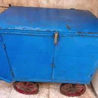 گاری|ابزارآلات|اهواز, کمپلو شمالی|دیوار