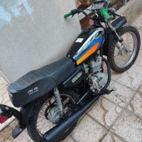 موتور مزایده|موتورسیکلت|مرند, |دیوار