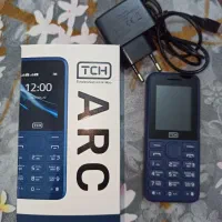 گوشی دکمه ای تی سی اچ مدل آرک دو سیمکارت