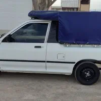 وانت پراید مدل 98