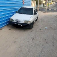 پراید دوگانه کارخانه ۸۸