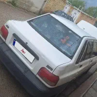 پراید ۸۵ در حد صفر