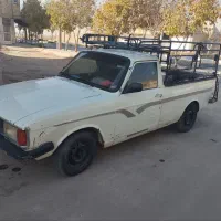 پیکان وانت مدل ۸۹دوگانه فابریک|خودرو سواری و وانت|برخوار, |دیوار