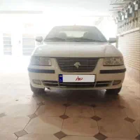 سمند LX مدل 96