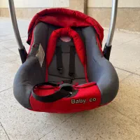 کریر برند baby co استفاده شده