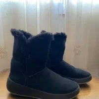 نیم بوت مشکی