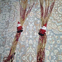 پرده چوبی آویز بسیارشیک