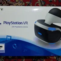 عینک واقعیت مجازیPlaystation VR کارکرده کاملا سالم
