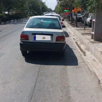 پراید مدل ۸۸|خودرو سواری و وانت|شیراز, وزیرآباد|دیوار