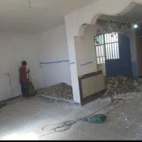 تخریب کلی و جزئی  بازسازی منزل فوری در 48ساعت