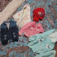 لباس بچگانه دخترانه|کفش و لباس بچه|ارومیه, |دیوار