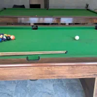 میز بیلیارد هشت فوت ایت بال|ورزشهای توپی|کلاله, |دیوار