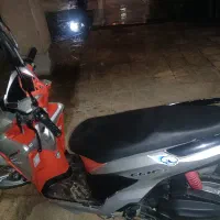 کلیک 150|موتورسیکلت|اهواز, کوی نیرو|دیوار