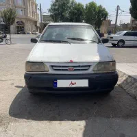 پراید۸۳دوگانه دستی