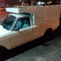 پیکان وانت تک برگ در حد