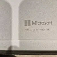 سرفیس ۴ پرو ۲۵۶ / i5 / ram4 / surface|رایانه همراه|اصفهان, سپاهان‌شهر|دیوار