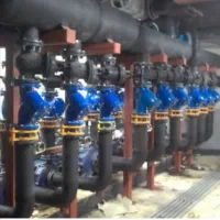 اجرای عایقکاری موتورخانه کانال ها و لوله  سرد گرم|خدمات پیشه و مهارت|بجنورد, |دیوار