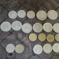 سکه قدیمی و کلکسیونی