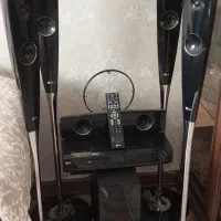 سینما خانواده ال جی 9 تکه|سیستم صوتی خانگی|تهران, ستارخان|دیوار